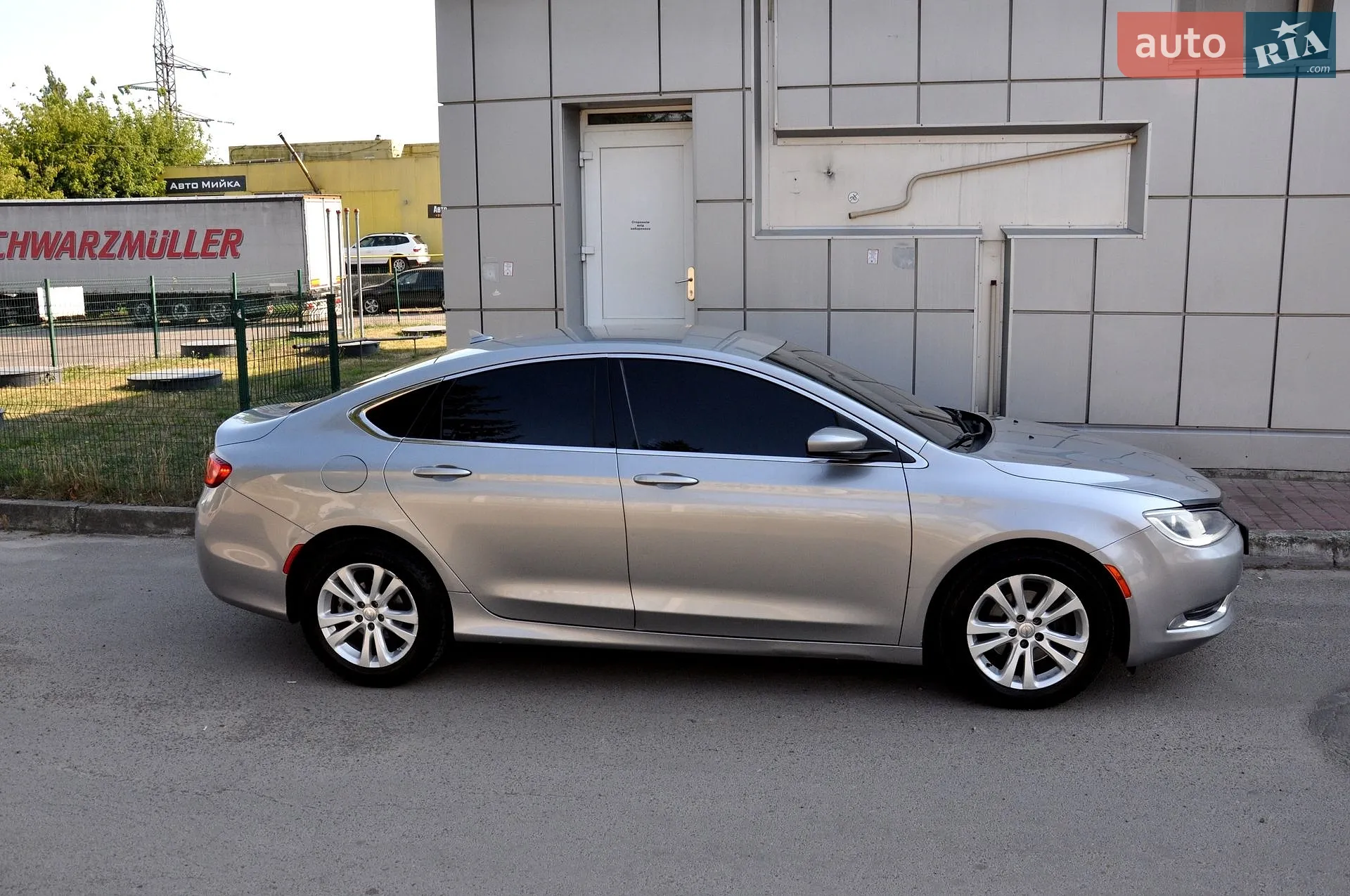 2015 Chrysler 200 - мініатюра 11