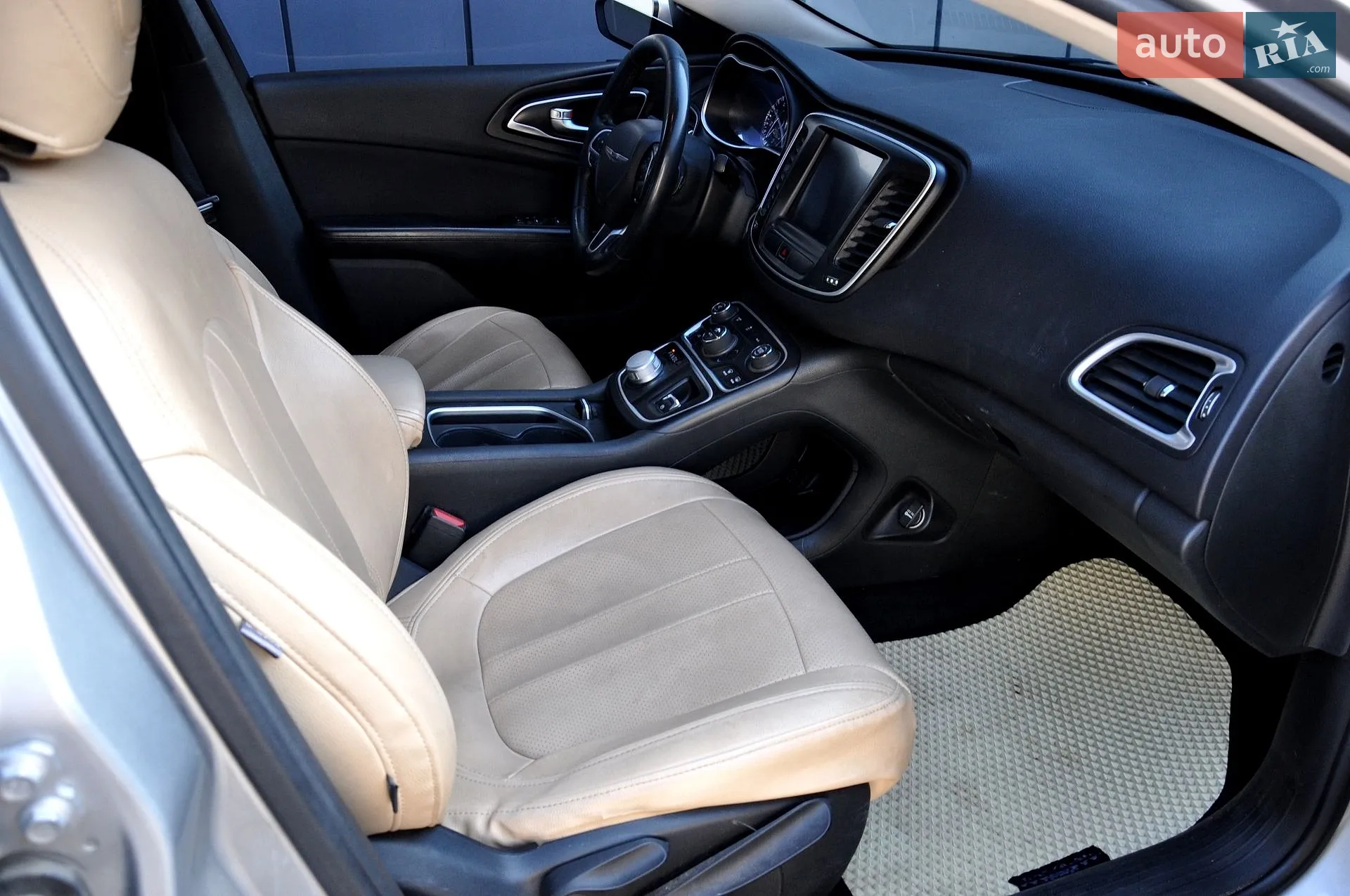 2015 Chrysler 200 - мініатюра 14