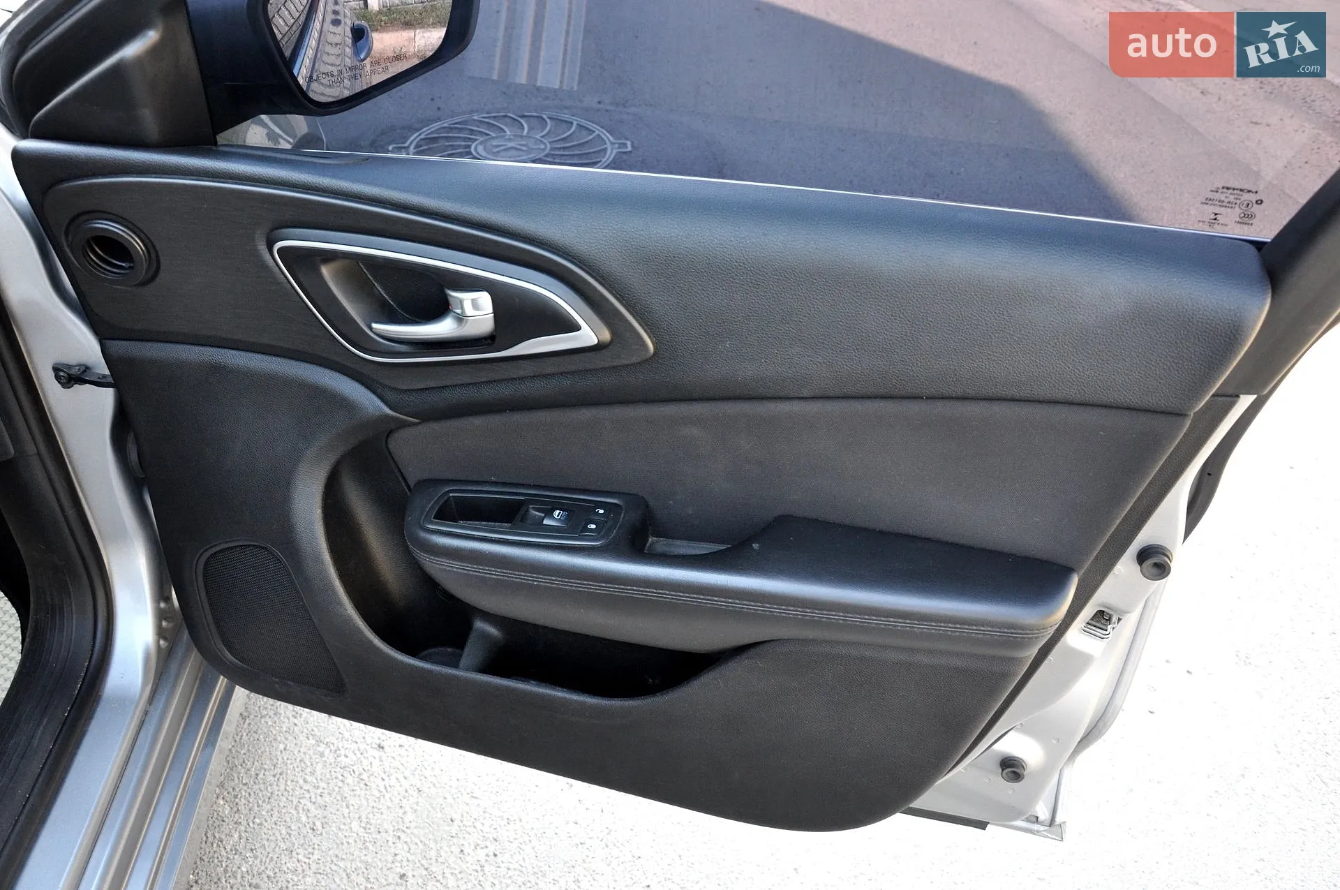 2015 Chrysler 200 - мініатюра 15
