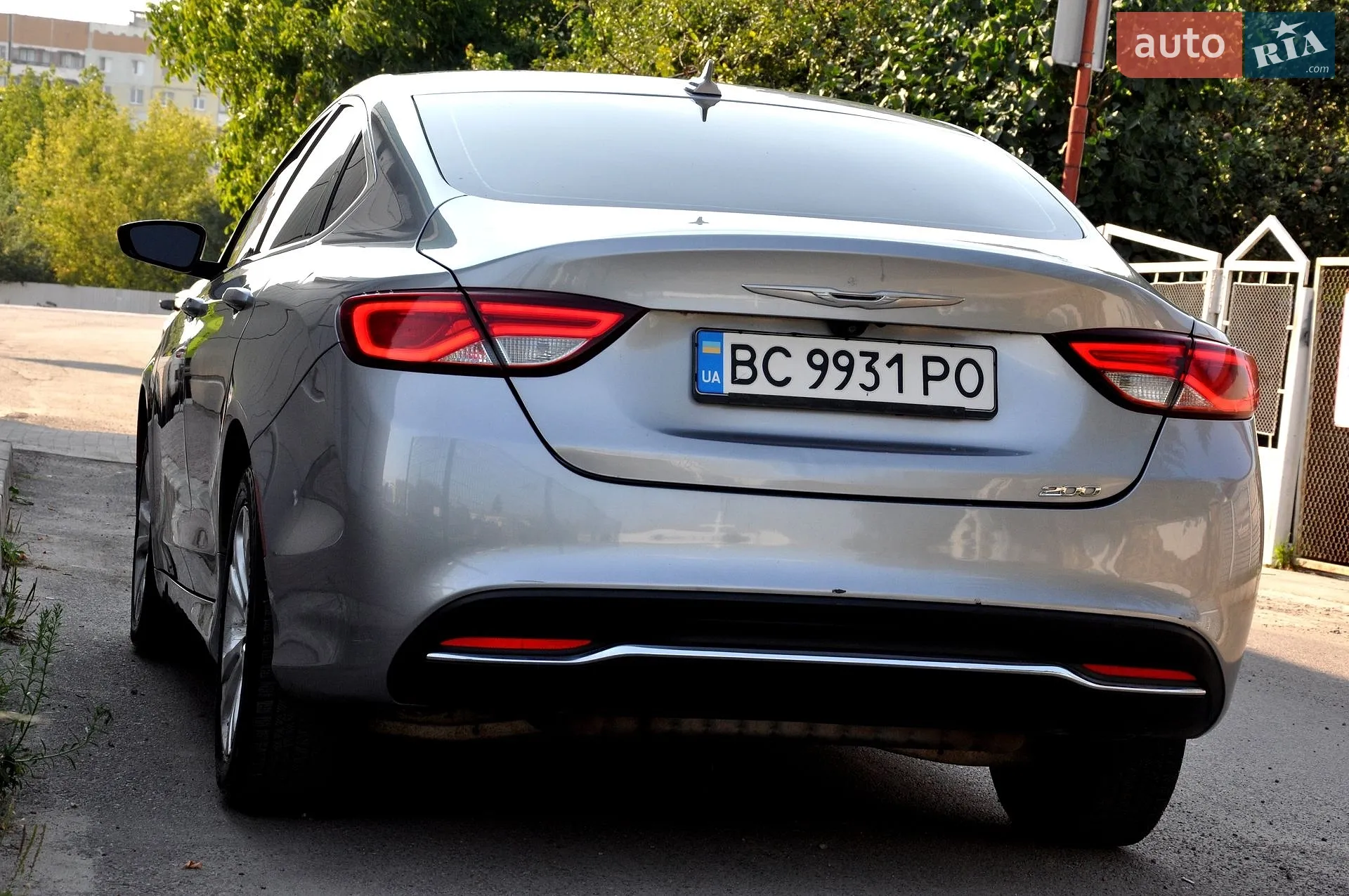 2015 Chrysler 200 - мініатюра 27