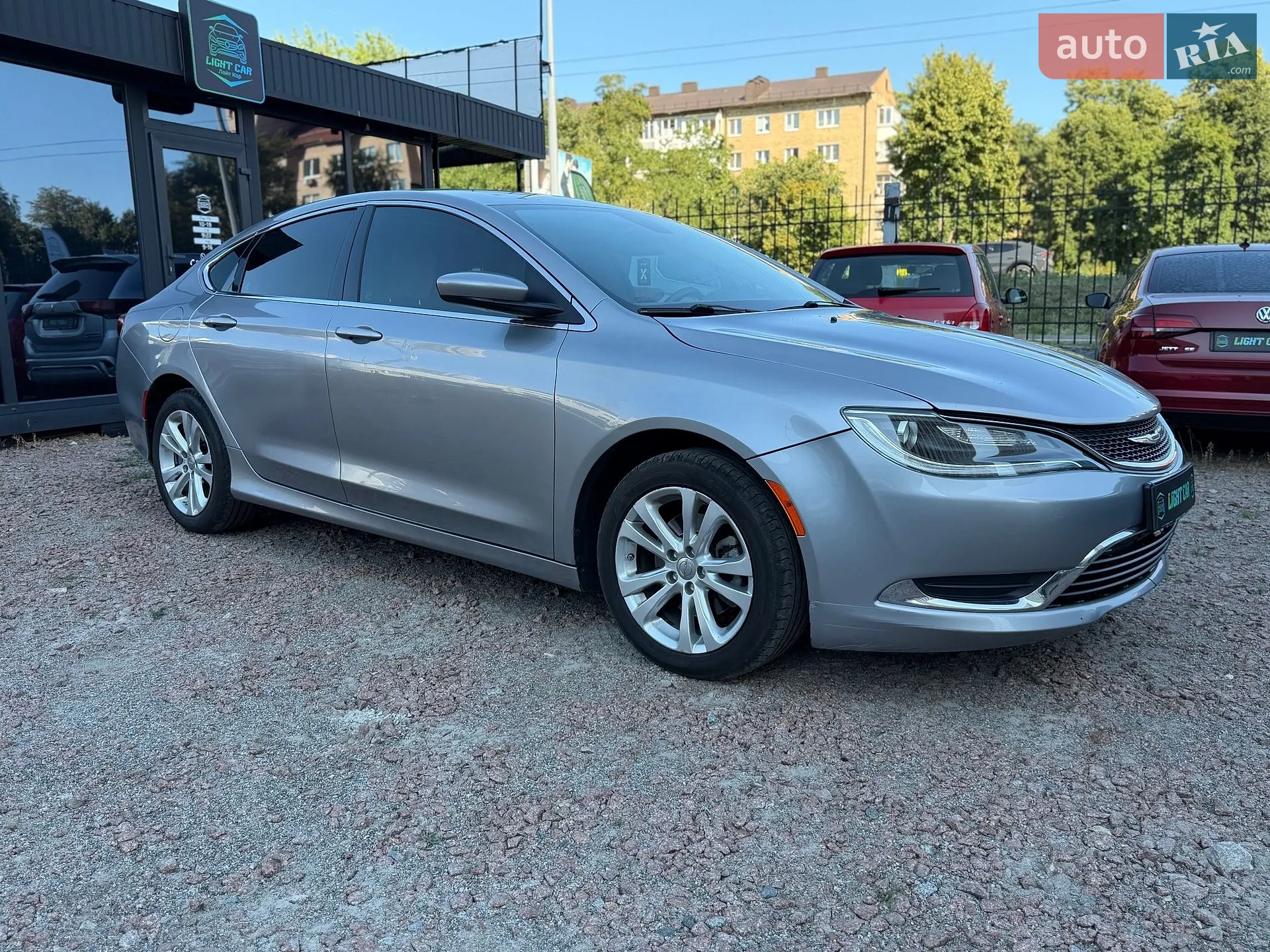 2016 Chrysler 200 - мініатюра 11