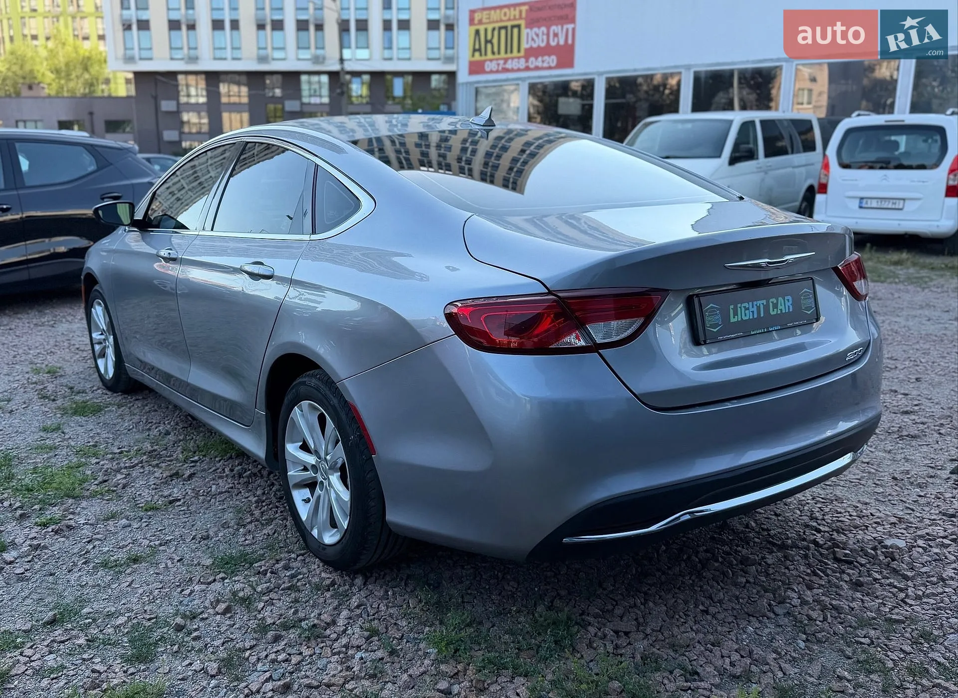 2016 Chrysler 200 - мініатюра 5