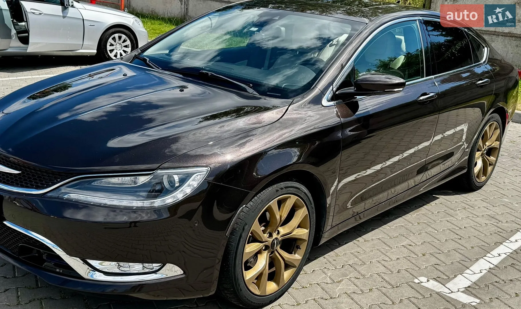 2014 Chrysler 200 - мініатюра 3