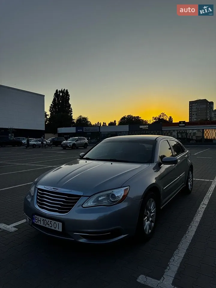 2015 Chrysler 200 - мініатюра 21