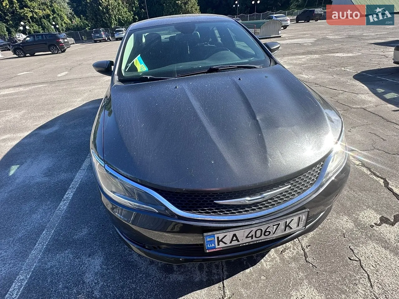 2015 Chrysler 200 - мініатюра 22