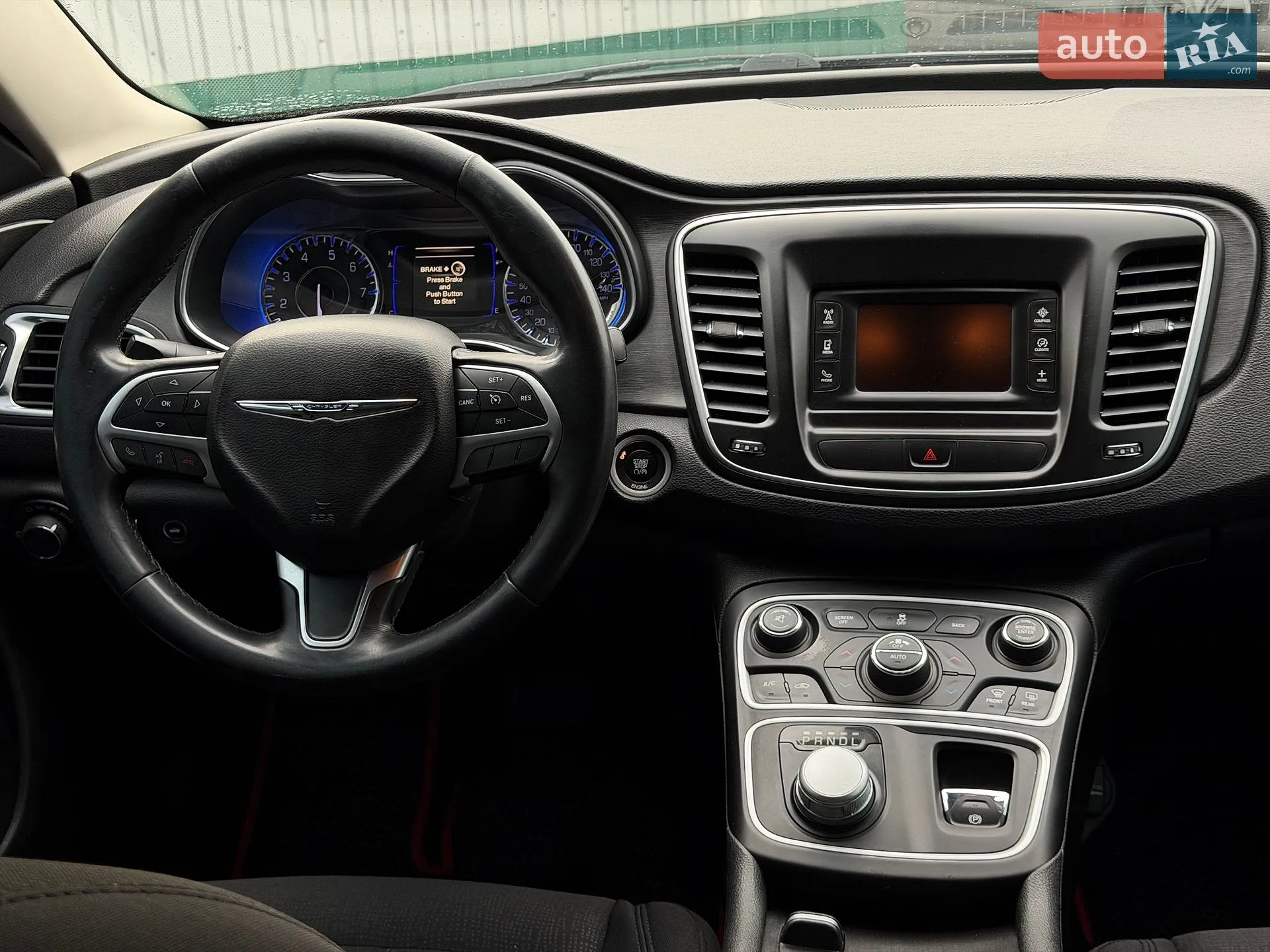2014 Chrysler 200 - мініатюра 21