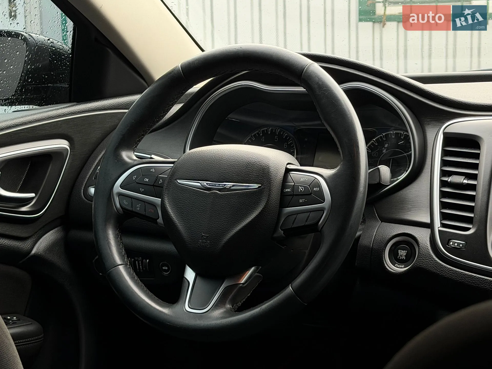 2014 Chrysler 200 - мініатюра 23