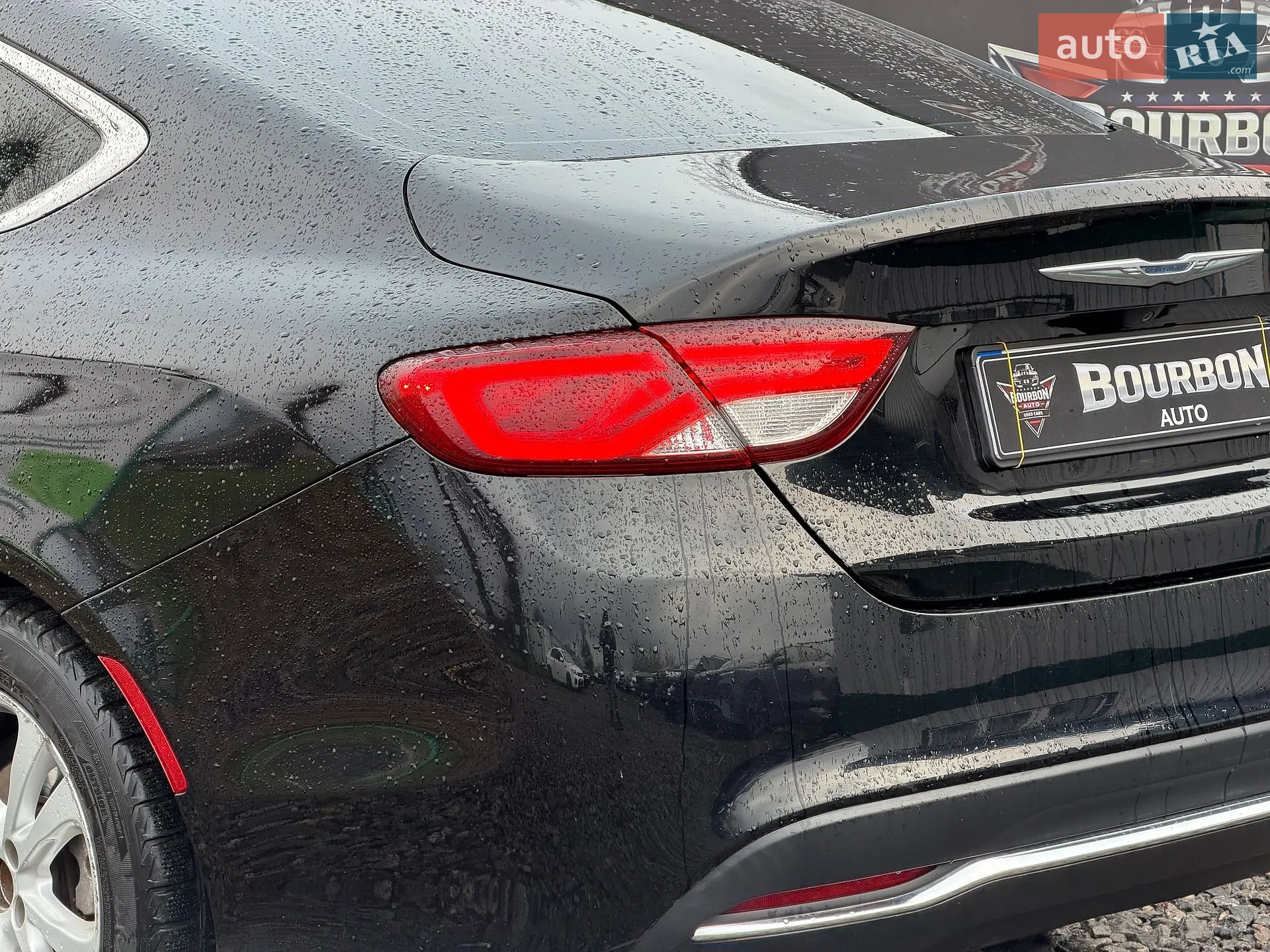 2014 Chrysler 200 - мініатюра 11