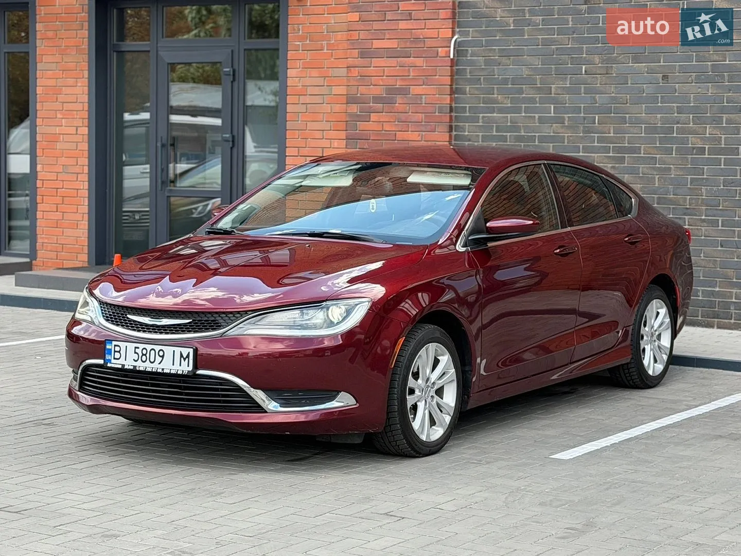 2016 Chrysler 200 - мініатюра 12