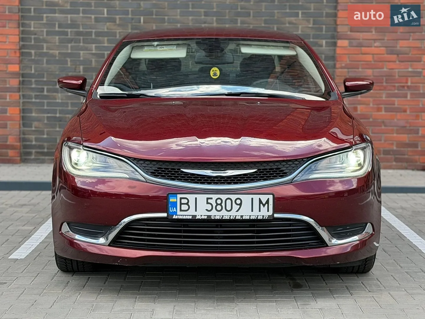 2016 Chrysler 200 - мініатюра 16