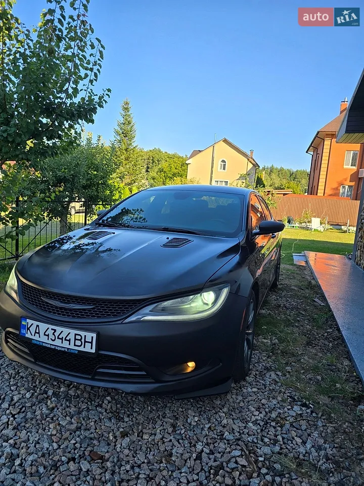 2015 Chrysler 200 - мініатюра 21