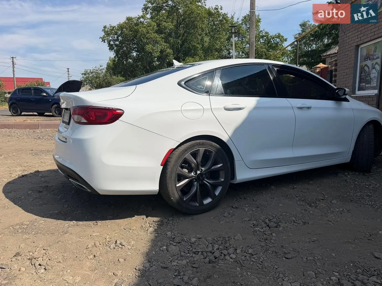 2015 Chrysler 200 - мініатюра 6