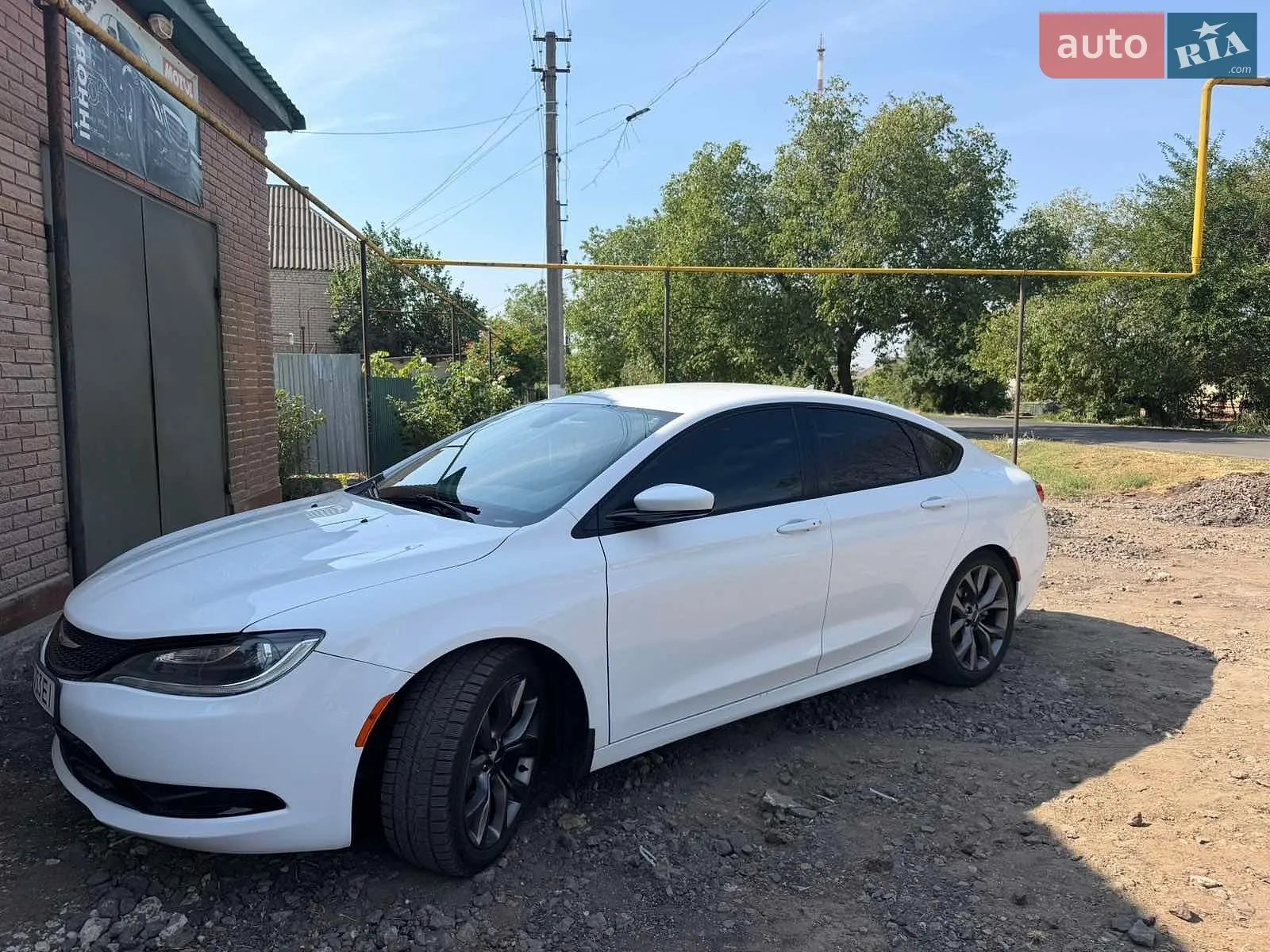 2015 Chrysler 200 - мініатюра 10
