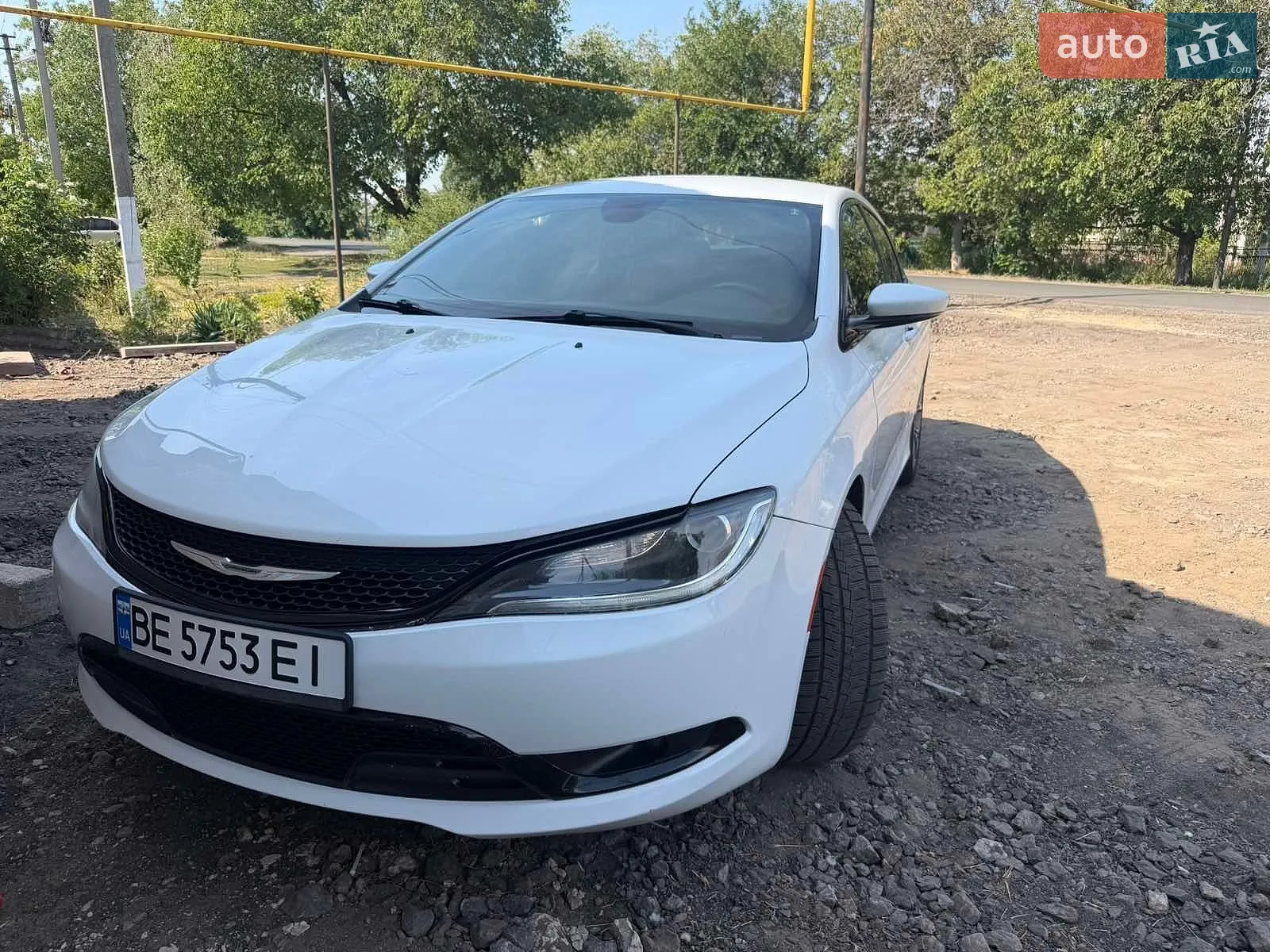 2015 Chrysler 200 - мініатюра 4