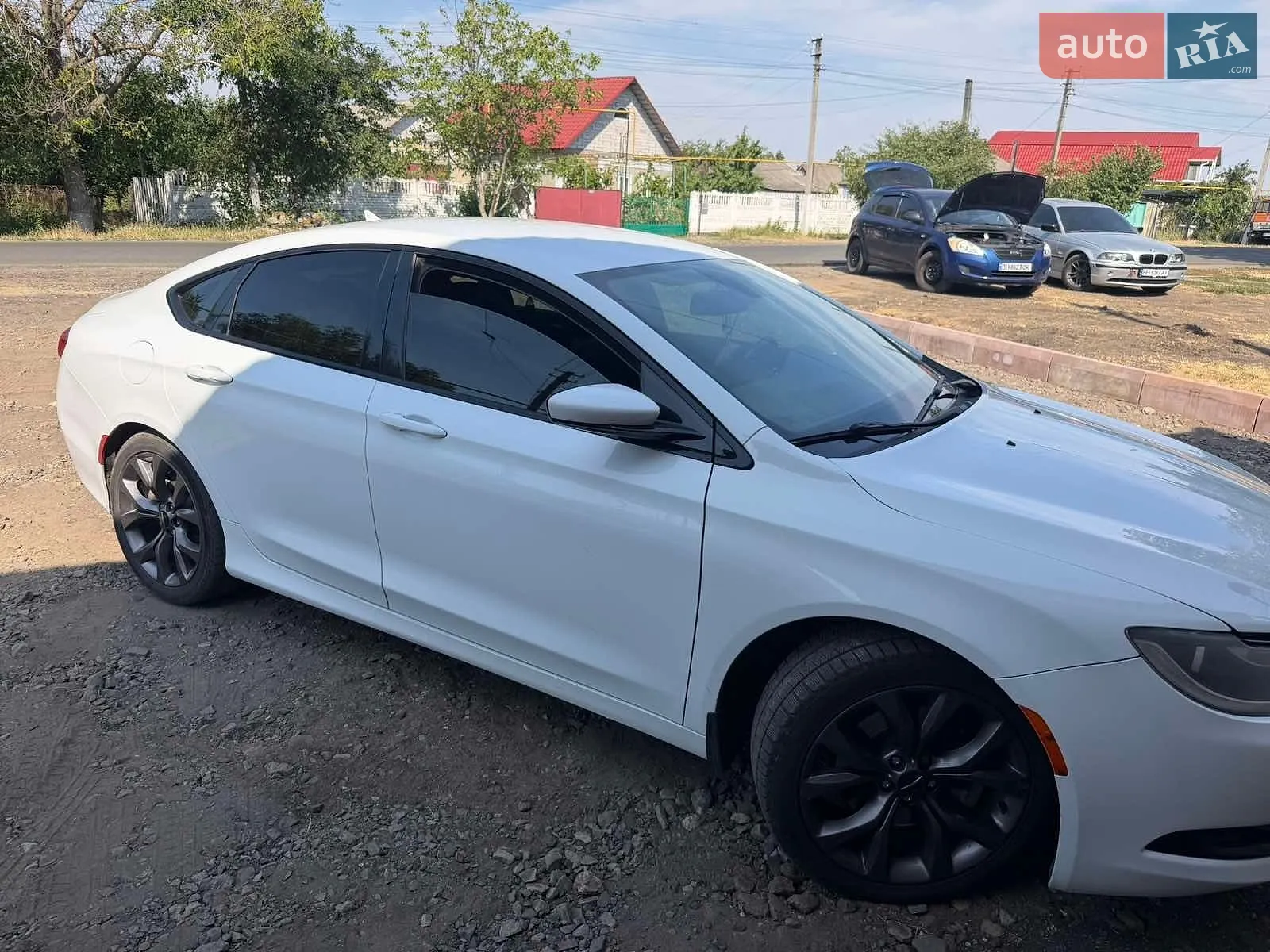 2015 Chrysler 200 - мініатюра 11