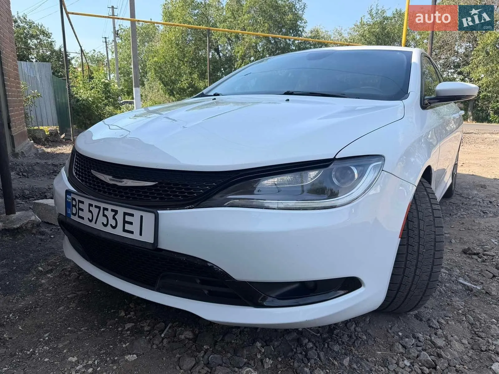 2015 Chrysler 200 - мініатюра 12
