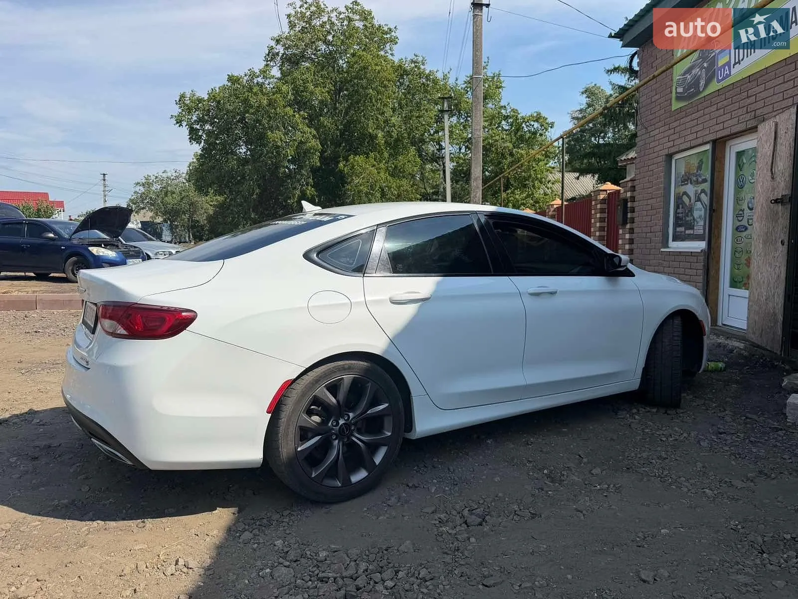 2015 Chrysler 200 - мініатюра 8