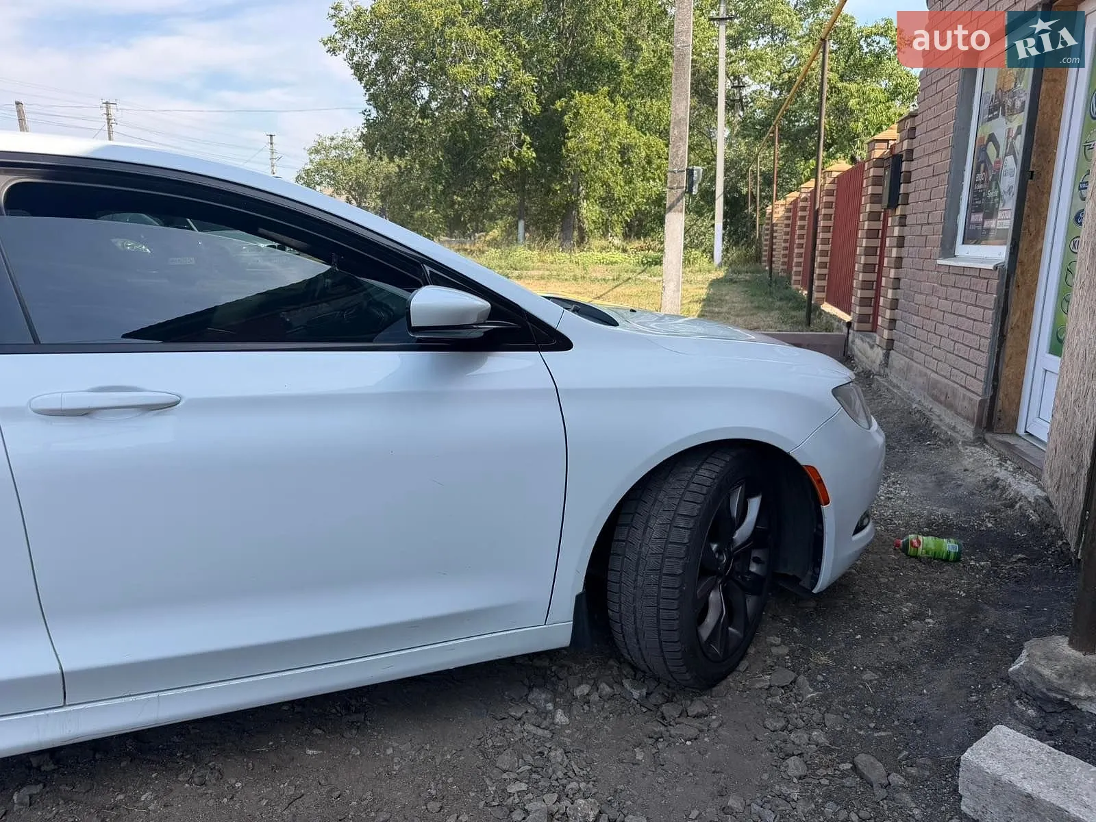 2015 Chrysler 200 - мініатюра 9