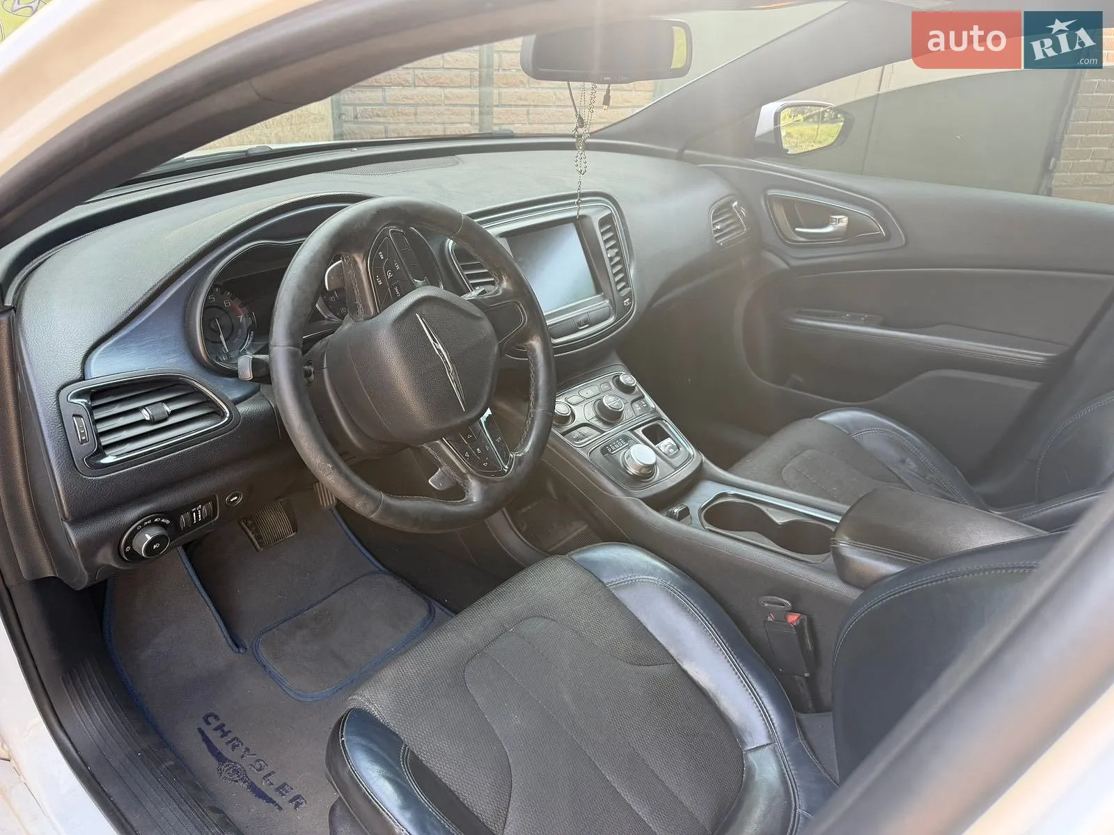 2015 Chrysler 200 - мініатюра 13