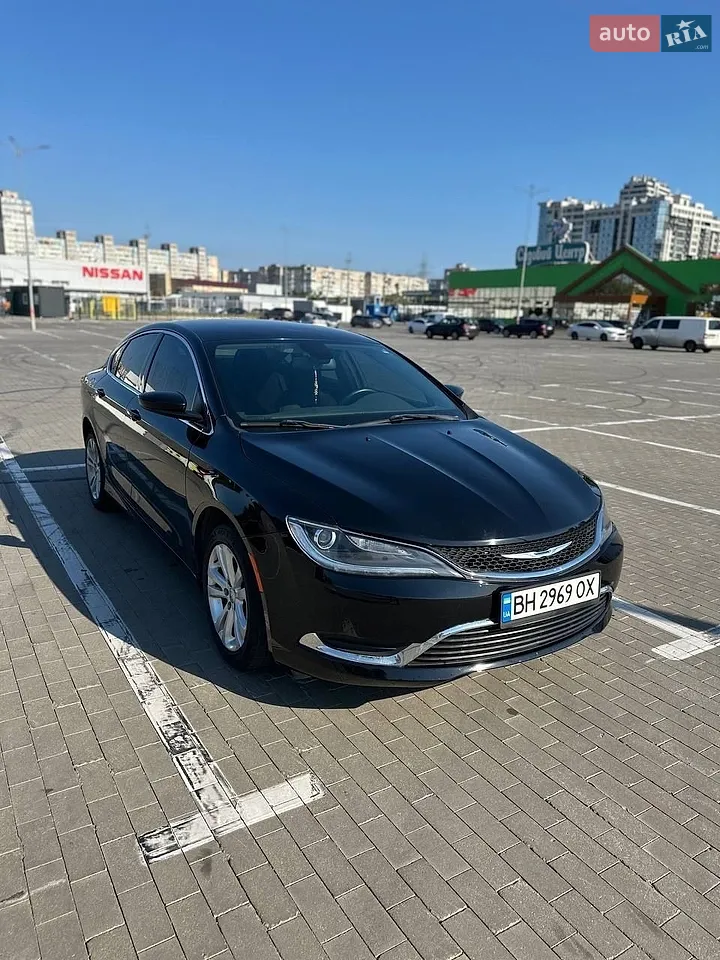 2015 Chrysler 200 - мініатюра 23