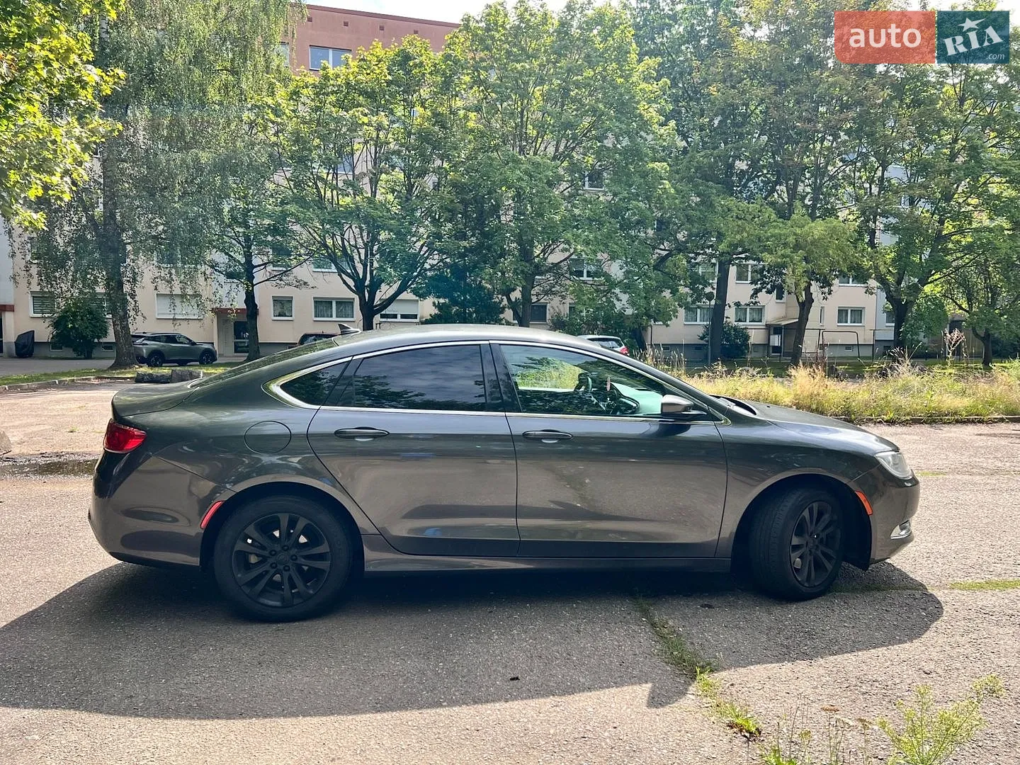 2016 Chrysler 200 - мініатюра 5