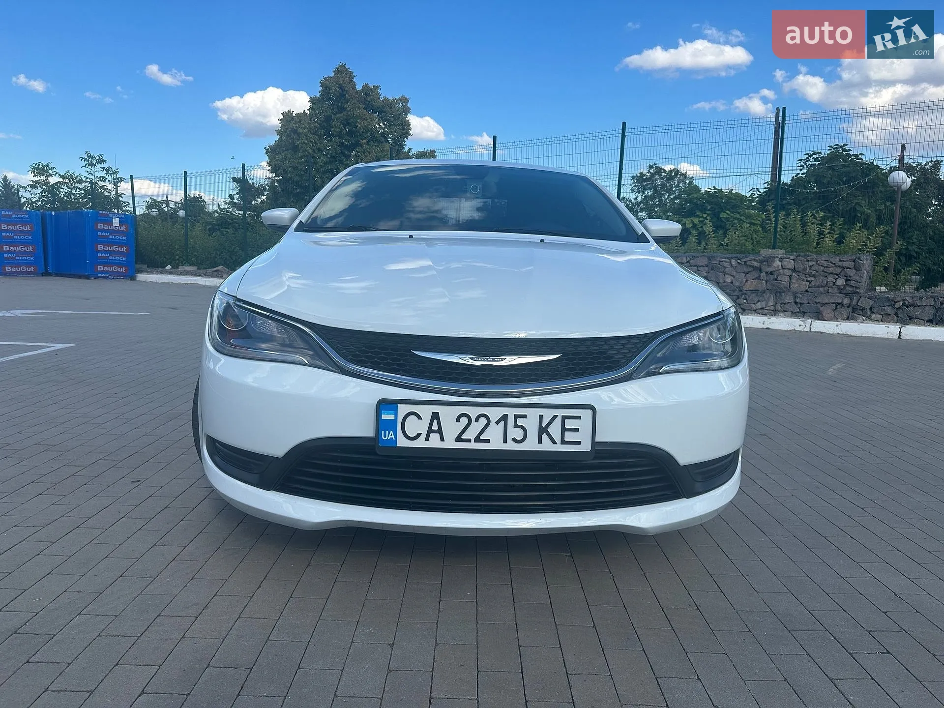 2016 Chrysler 200 - мініатюра 2
