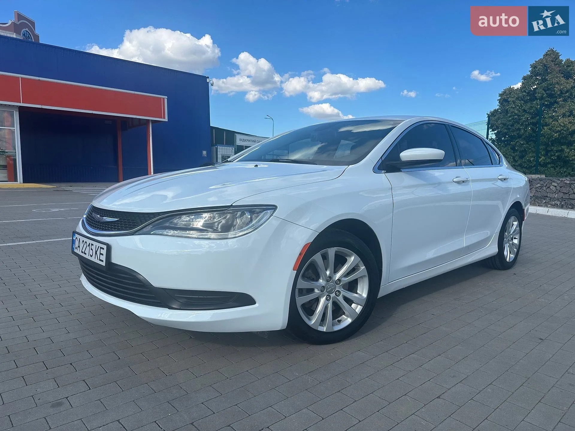 2016 Chrysler 200 - мініатюра 3