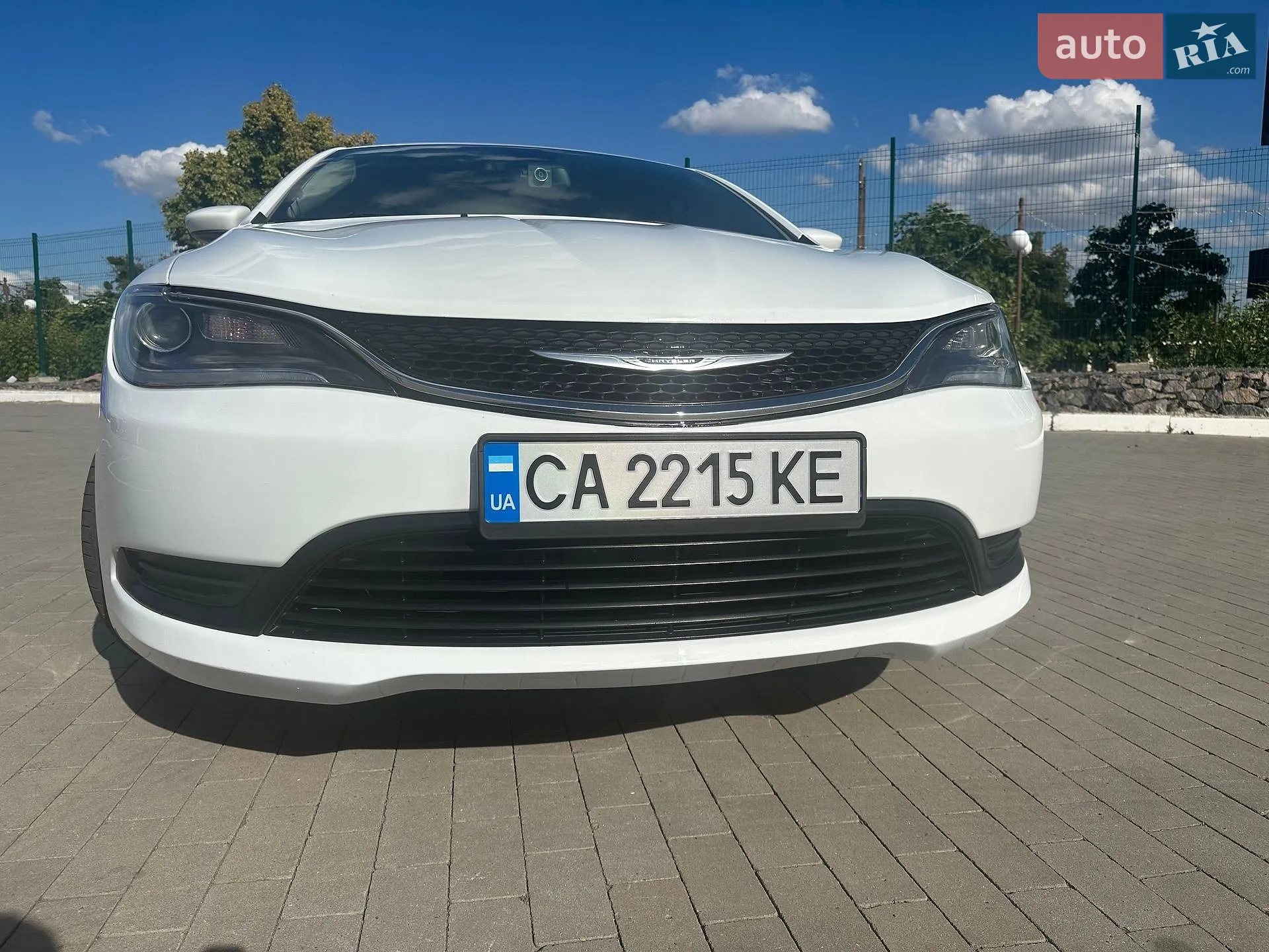 2016 Chrysler 200 - мініатюра 6