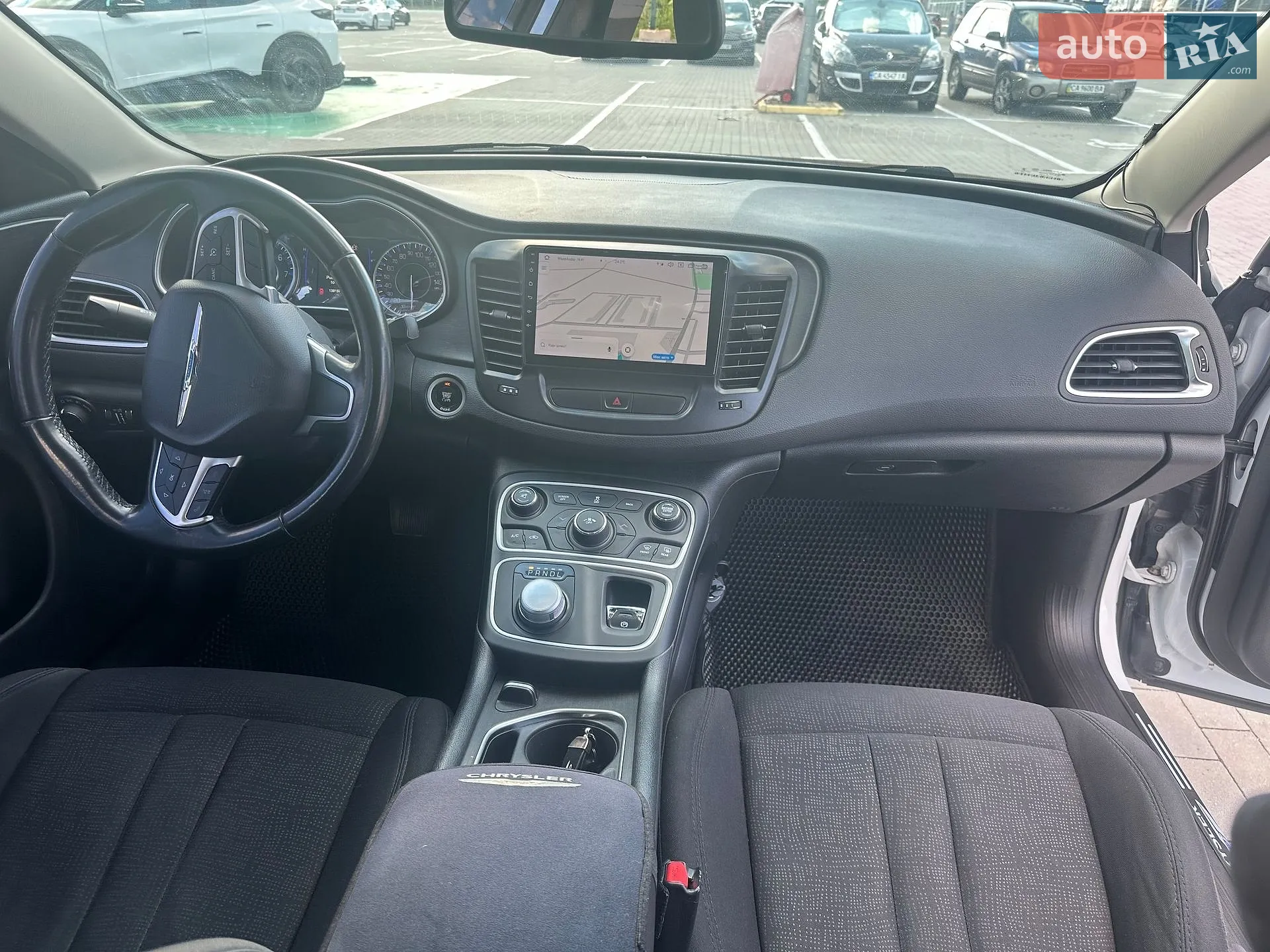 2016 Chrysler 200 - мініатюра 7