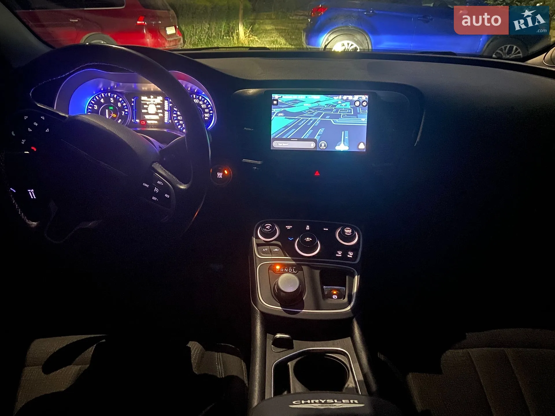 2016 Chrysler 200 - мініатюра 10