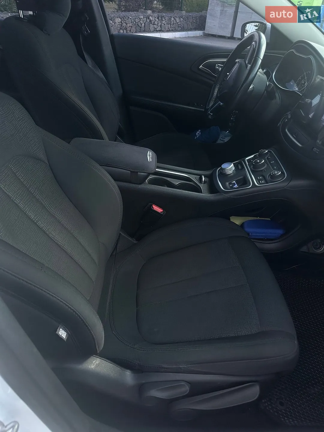 2016 Chrysler 200 - мініатюра 14