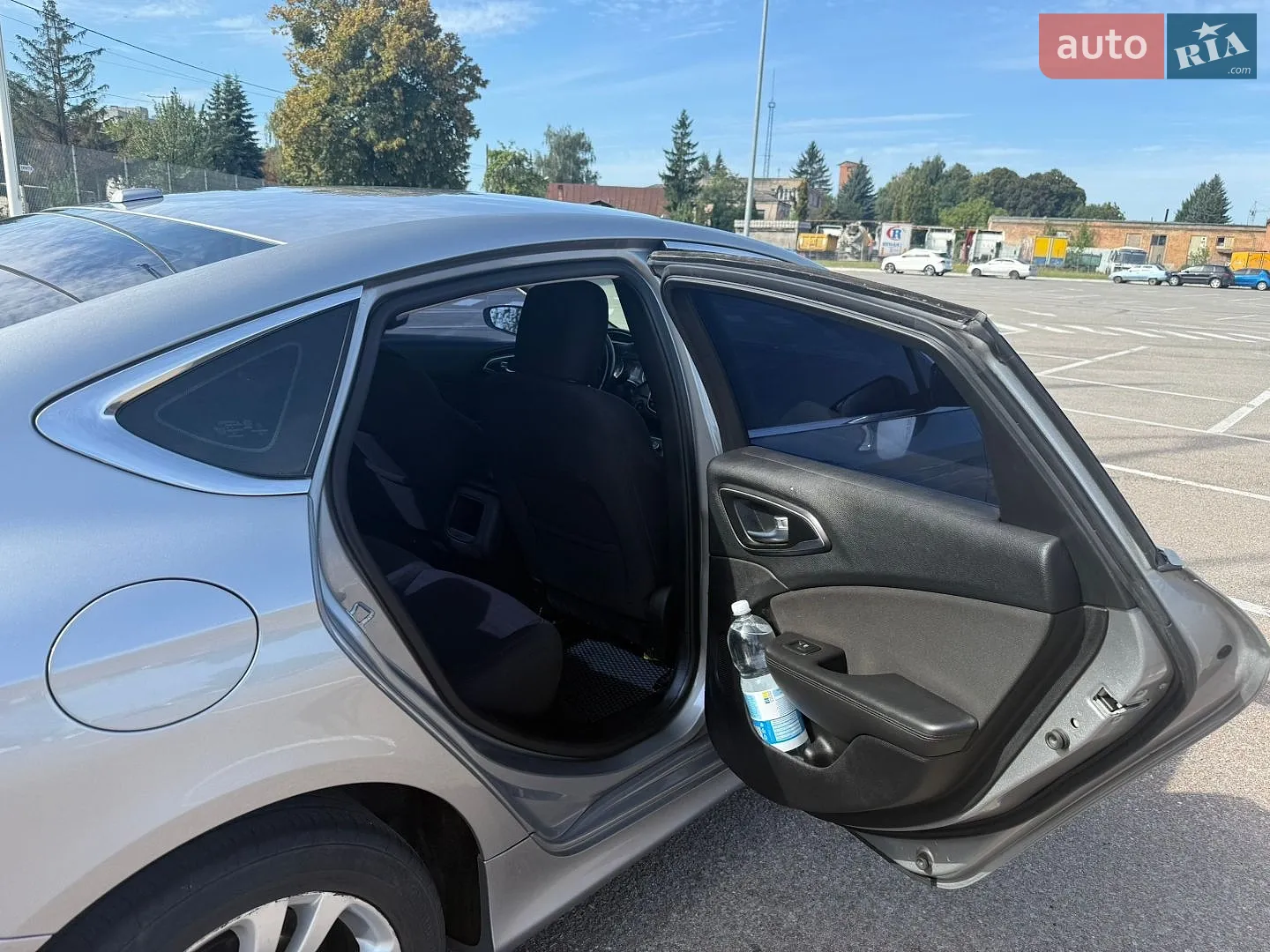2015 Chrysler 200 - мініатюра 21