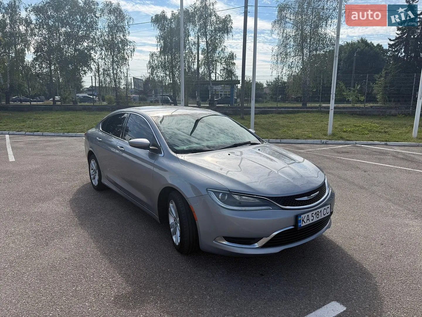 2015 Chrysler 200 - мініатюра 6