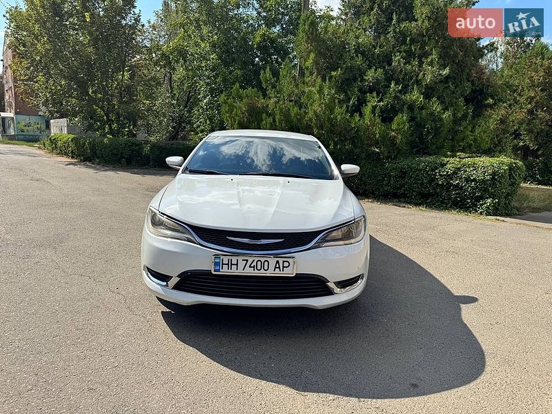 Chrysler 200 2014