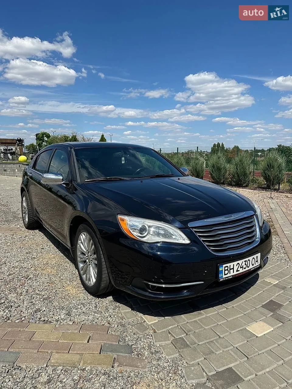 2011 Chrysler 200 - мініатюра 5