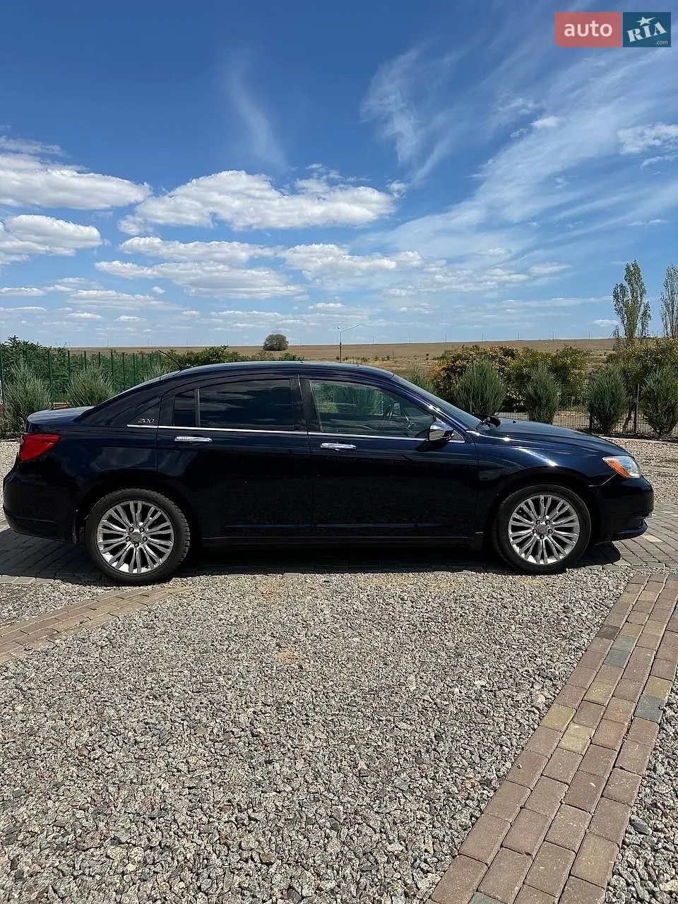 2011 Chrysler 200 - мініатюра 7