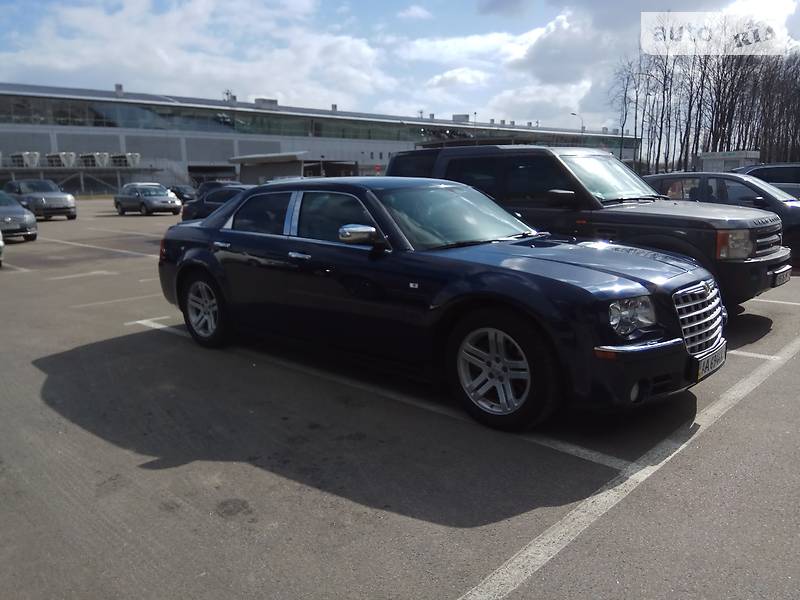 Chrysler 300 C 2005 года