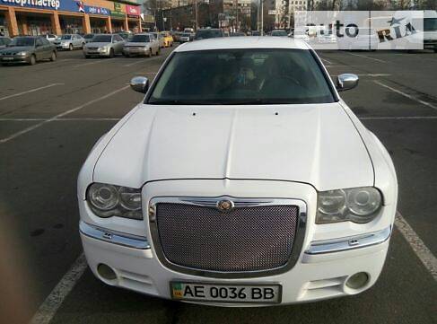 Chrysler 300 C 2005 года