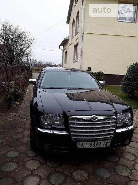 Chrysler 300 C