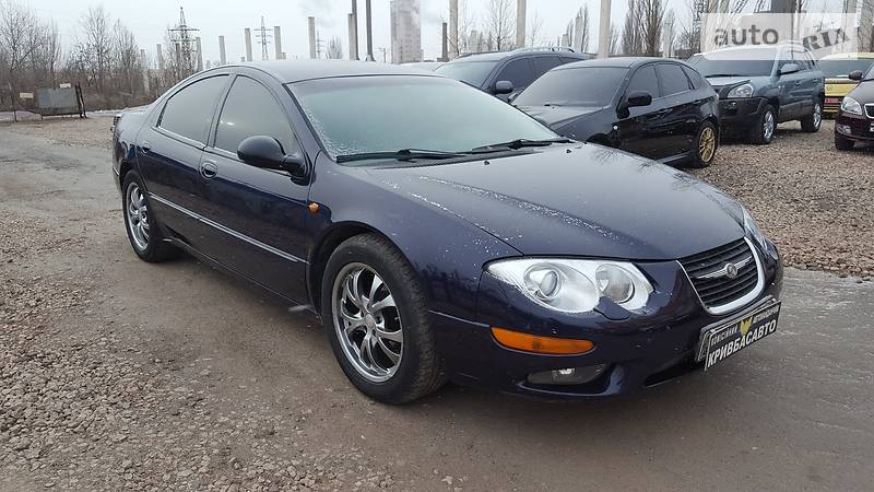 Chrysler 300 M 1999 года