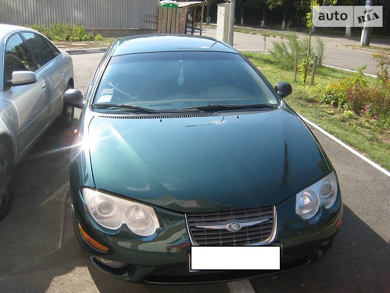 Chrysler 300 M 1999 года