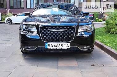 Chrysler 300 S 300 S 2016