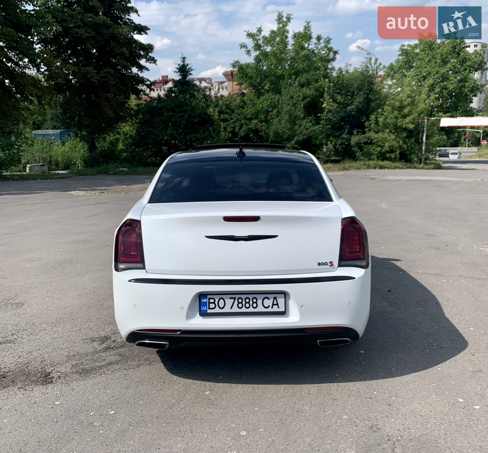 2018 Chrysler 300 - мініатюра 7