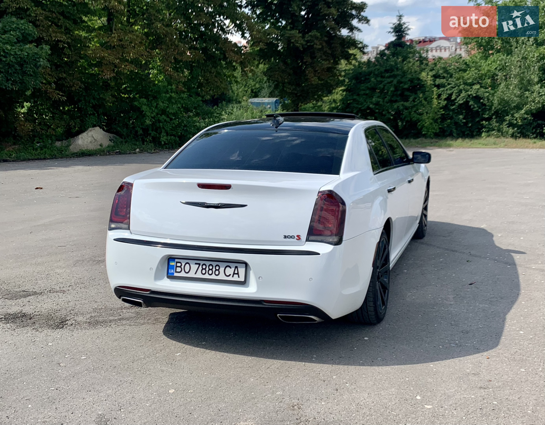 2018 Chrysler 300 - мініатюра 8