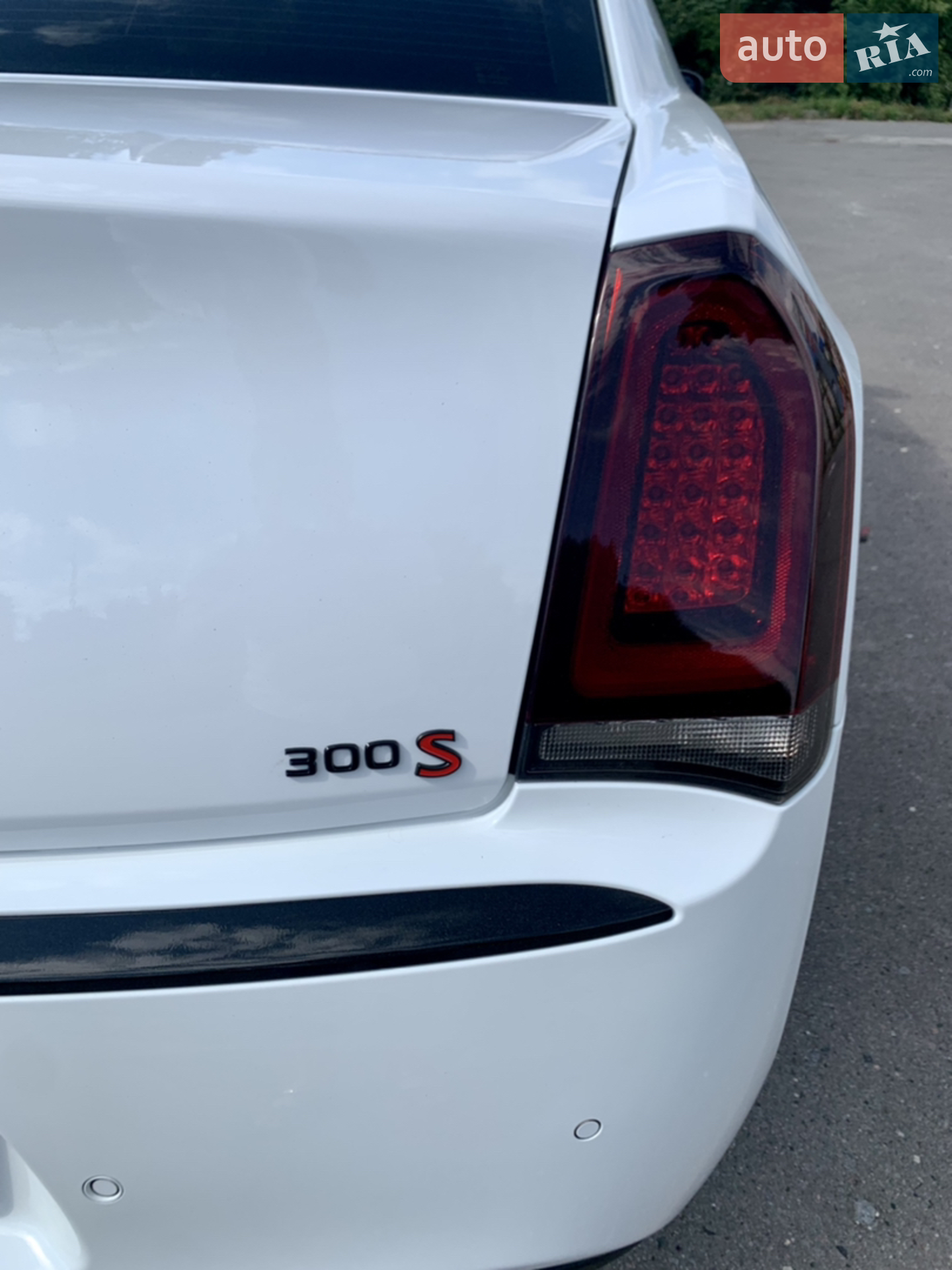 2018 Chrysler 300 - мініатюра 22
