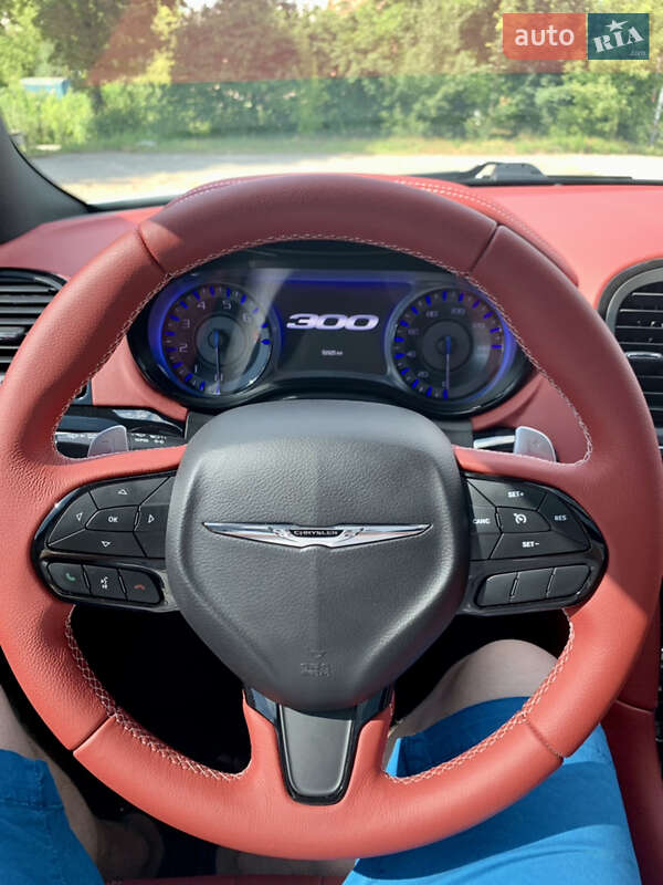 Chrysler 300 S 2018
