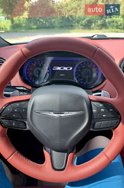Chrysler 300 S S 2018 Chrysler 300 S S 2018