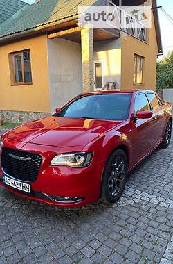 Chrysler 300 S S 2016