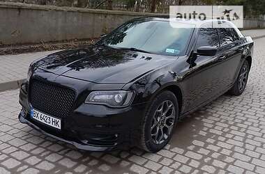Chrysler 300 S Black Edition 4x4 2015 Chrysler 300 S Black Edition 4x4 2015