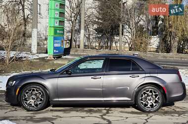 Chrysler 300 S 2016